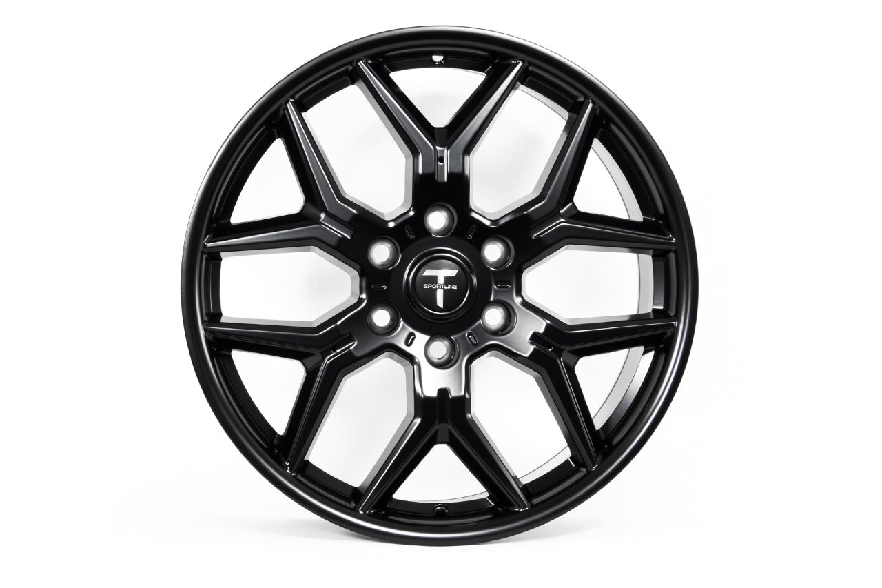 TCT 20" Tesla Cybertruck AeroMaxx Wheel (Set of 4)