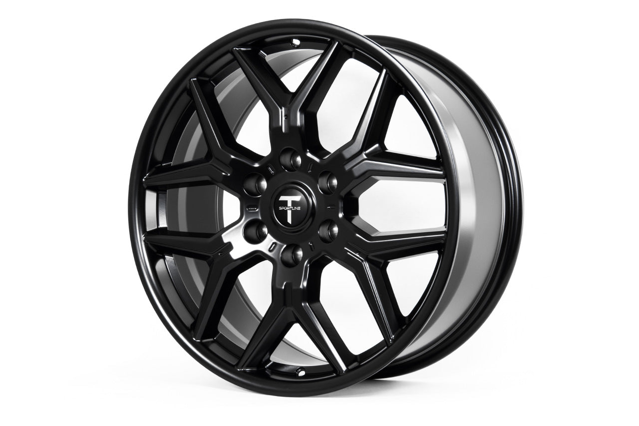 TCT 20" Tesla Cybertruck AeroMaxx Wheel (Set of 4)