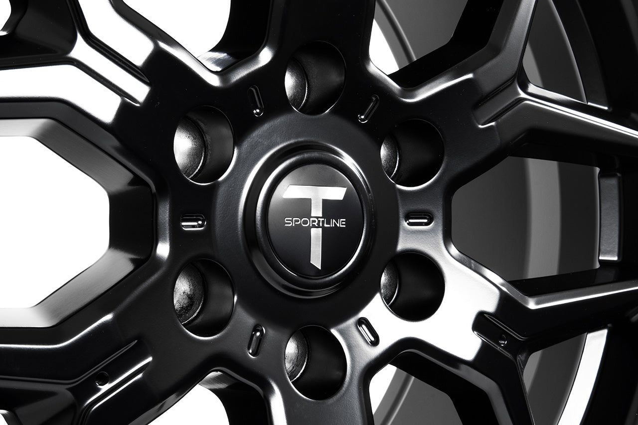 TCT 20" Tesla Cybertruck AeroMaxx Wheel (Set of 4)