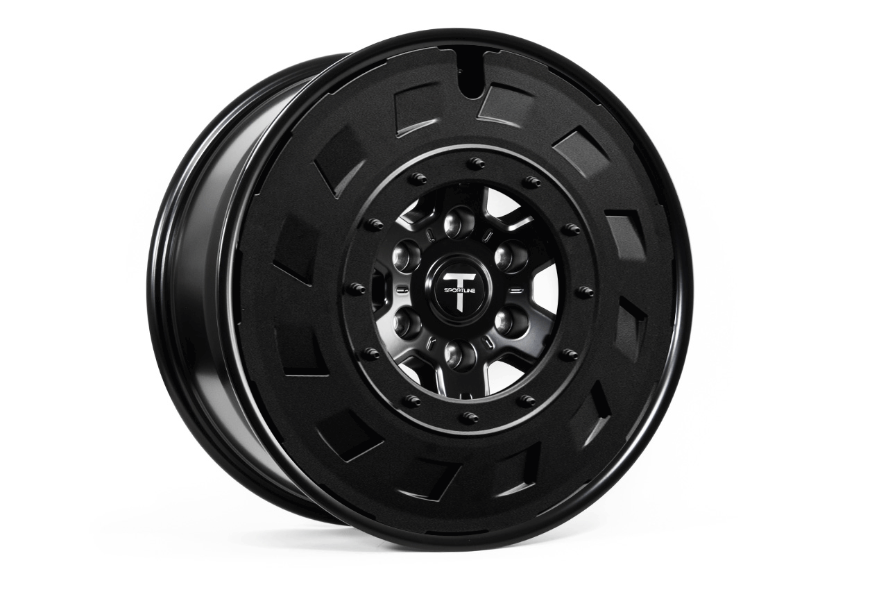 TCT 20" Tesla Cybertruck AeroMaxx Wheel (Set of 4)