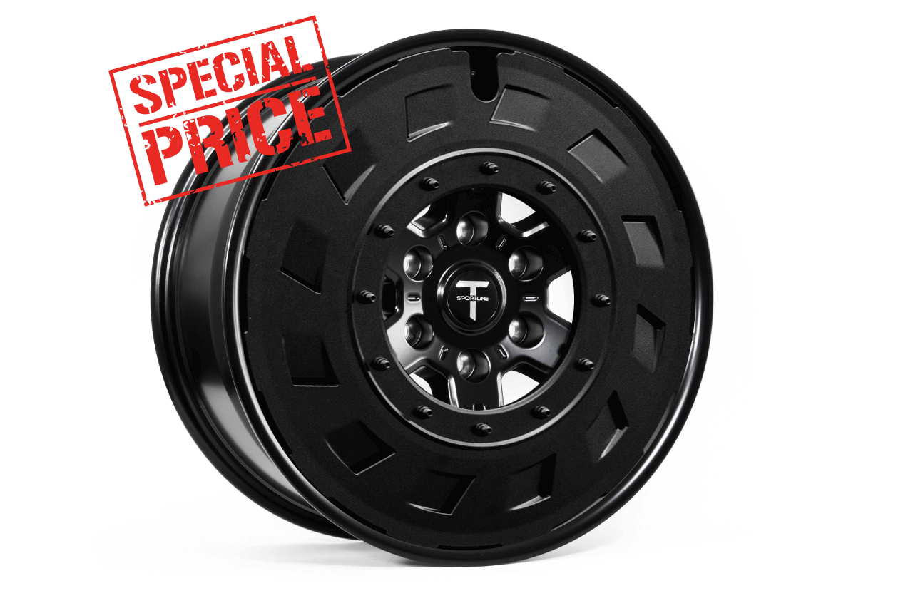 Tesla Cybertruck TCT 20" AeroMaxx Wheel (Set of 4) Overstock Blowout Special!