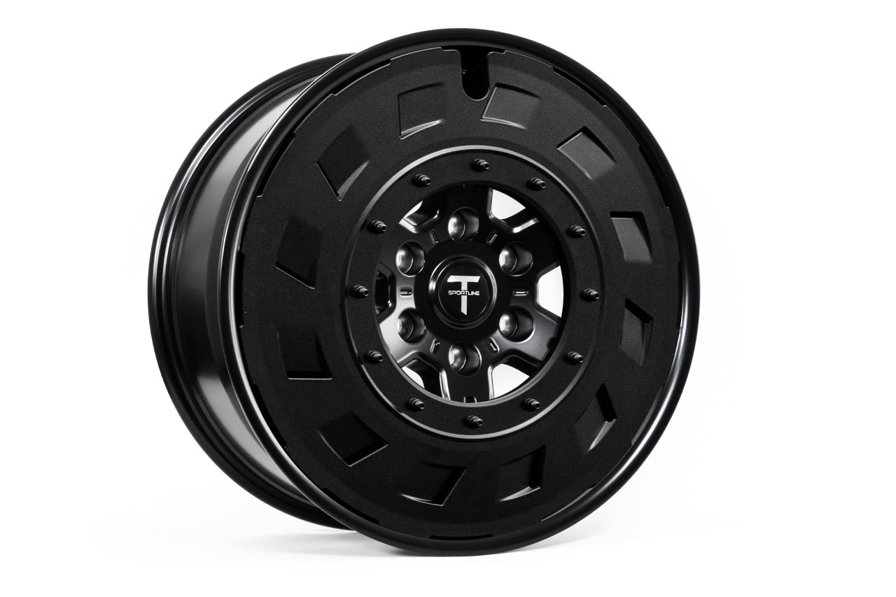 TCT 20" Tesla Cybertruck AeroMaxx Replacement/Spare Wheel