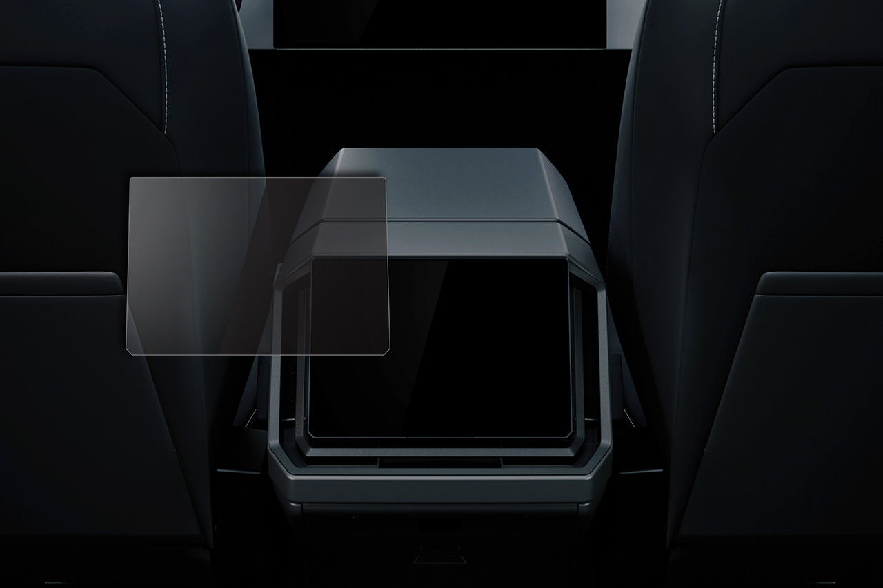 Tesla Cybertruck Screen Protector (3 pack) High Definition Clear Shield