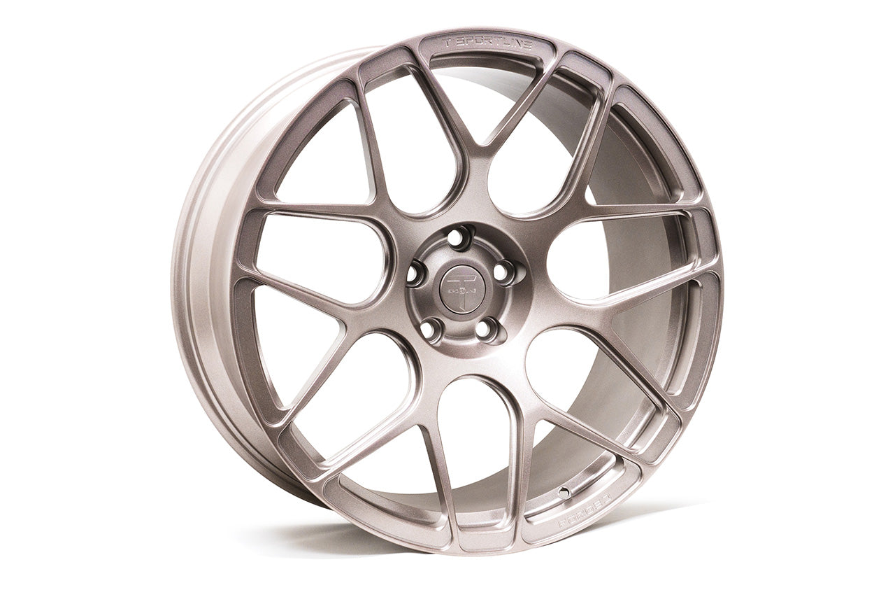 MX117 21" Tesla Model X Wheel and Tire Package (Set of 4)