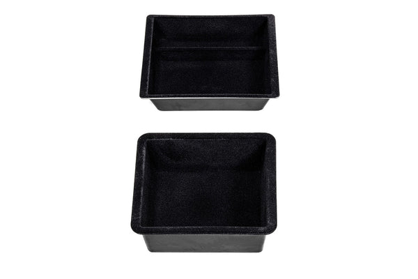 Portabottiglie Silicone Per Tesla Model 3/Y - Insert Console Centrale 2024-2025, Grigio