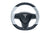 Tesla Model 3 / Y Custom Steering Wheels - Carbon Fiber, Wood, Leather