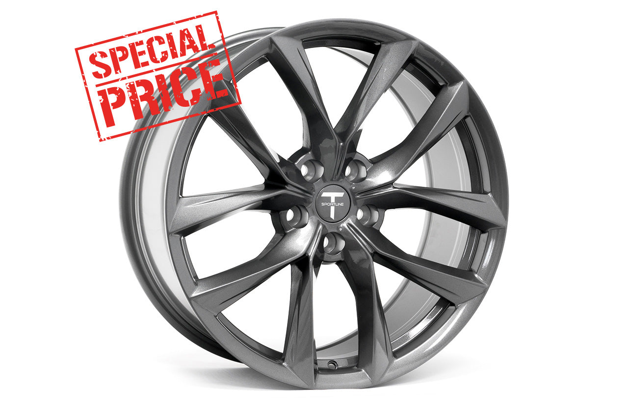 Tesla Model S Long Range & Plaid TSS 20" Wheel (Set of 4) Open Box Special!