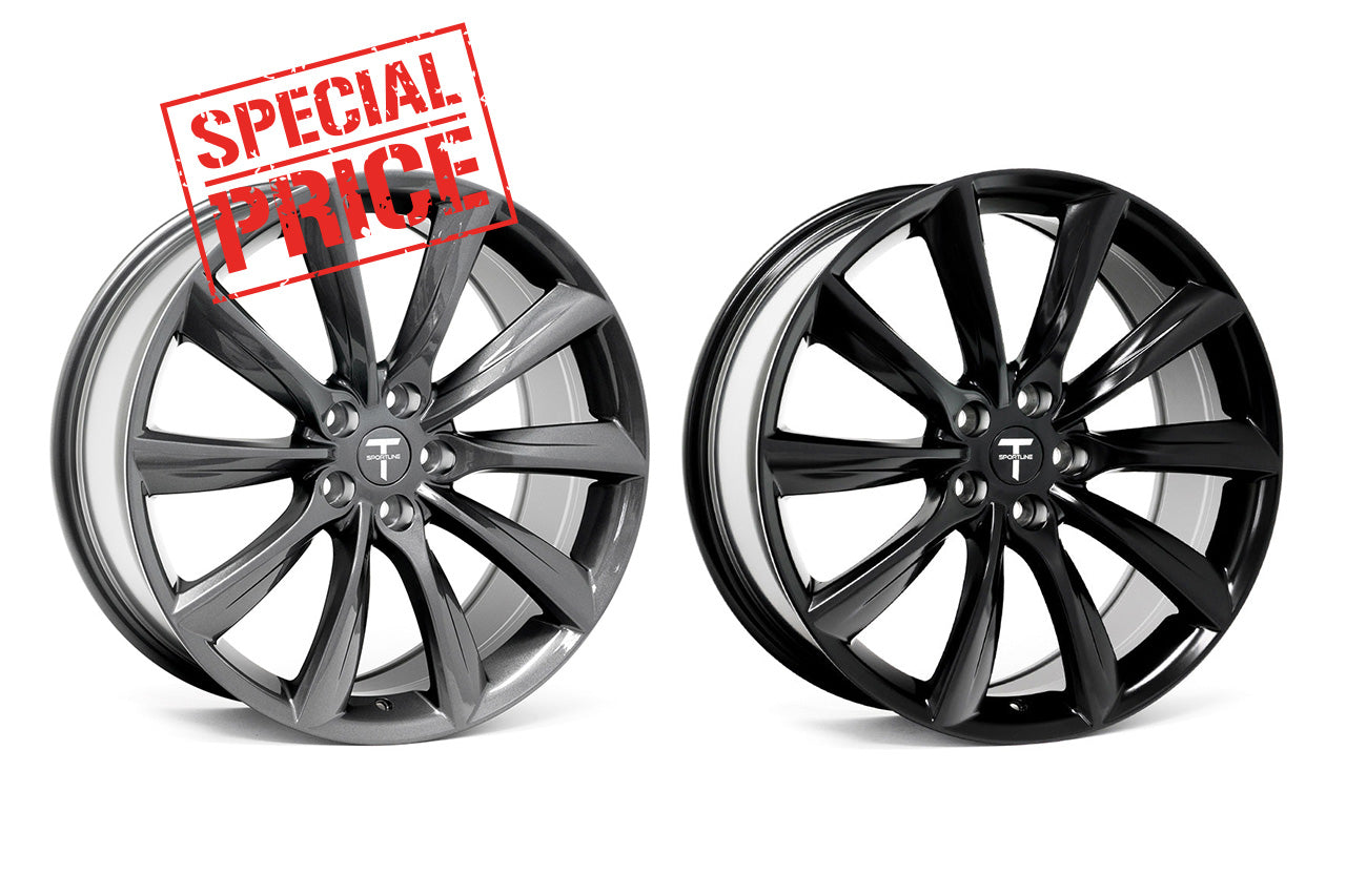 Tesla Model 3 TST 20" Wheel (Set of 4) Overstock Blowout Special!