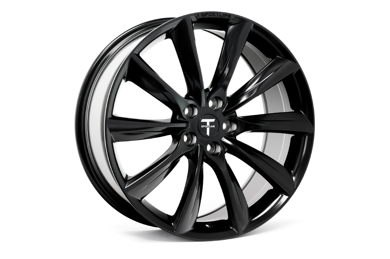 Tesla Model X TST 19" Wheel (Set of 4) Overstock Blowout Special!