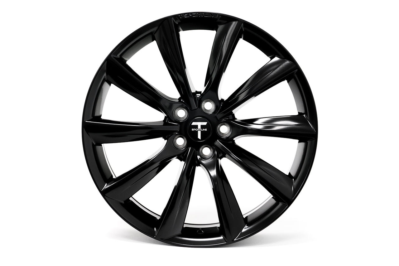 Tesla Model X TST 19" Wheel (Set of 4) Overstock Blowout Special!