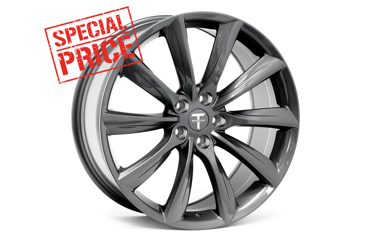 Tesla Model 3 TST 20" Wheel (Set of 4) Overstock Blowout Special!