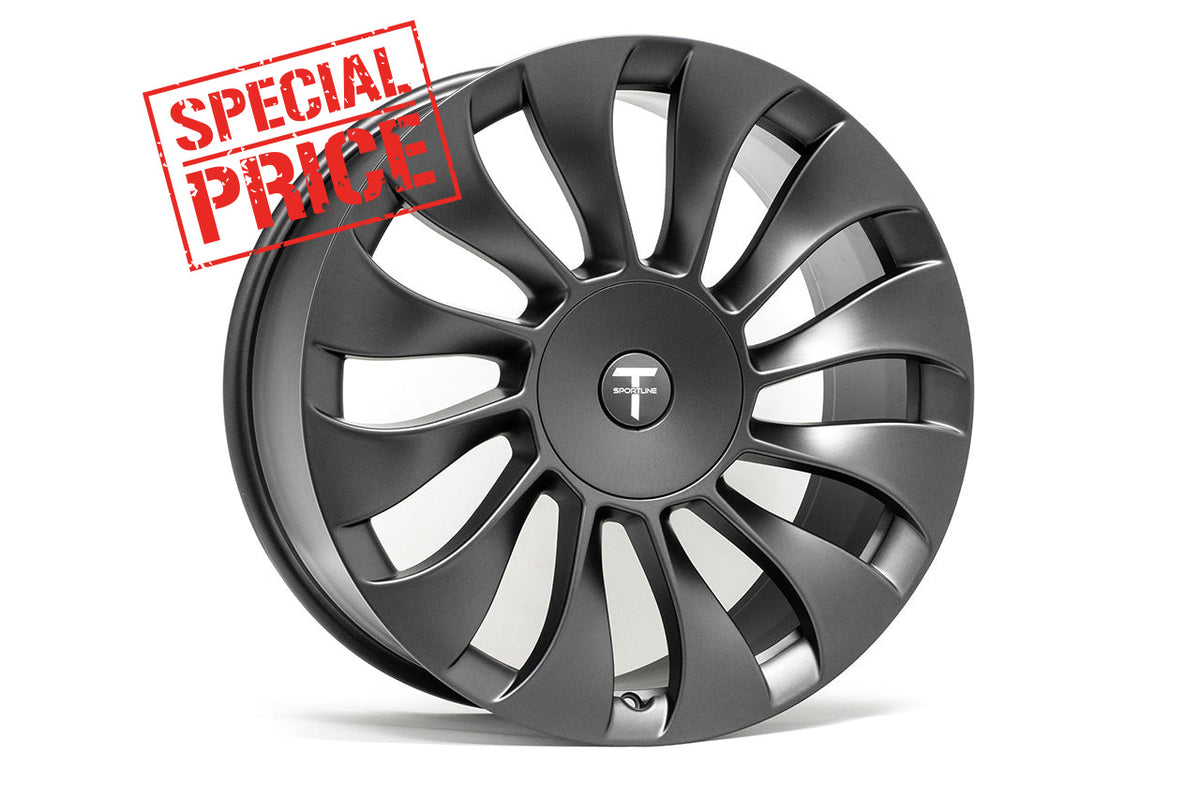 Tesla Model Y TSV 20&quot; Wheel (Set of 4) Open Box Special!