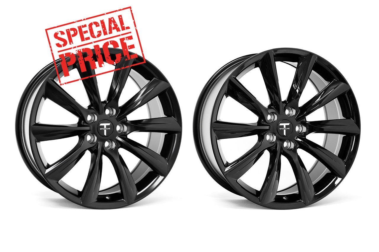 Tesla Model Y TST 19" Wheel (Set of 4) Open Box Special!