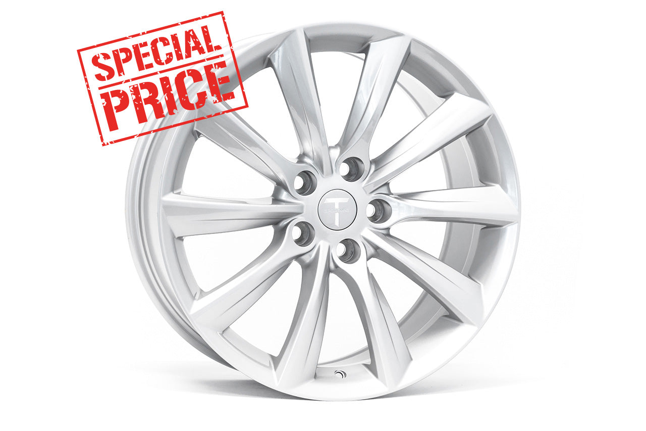 Tesla Model Y TST 19" Wheel (Set of 4) Open Box Special!