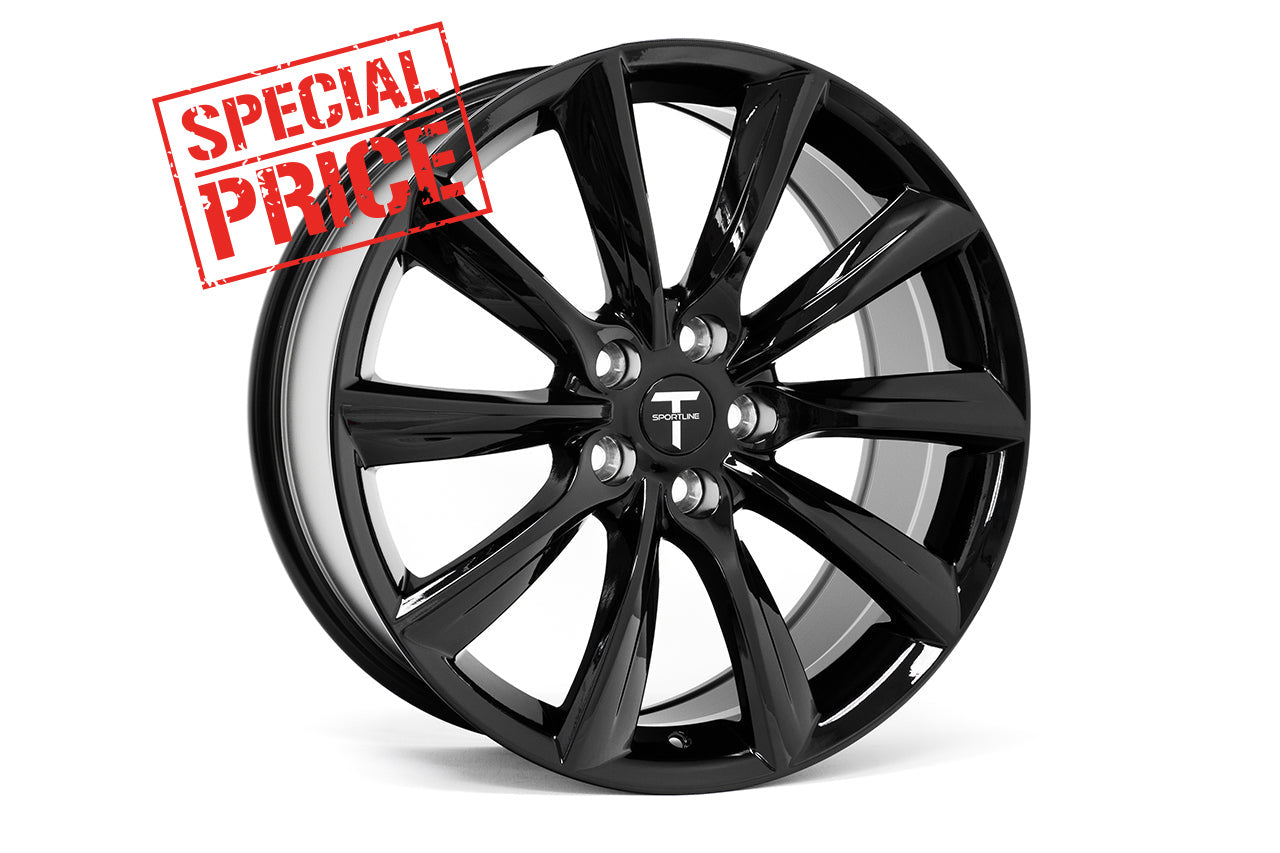 Tesla Model Y TST 19" Wheel (Set of 4) Open Box Special!