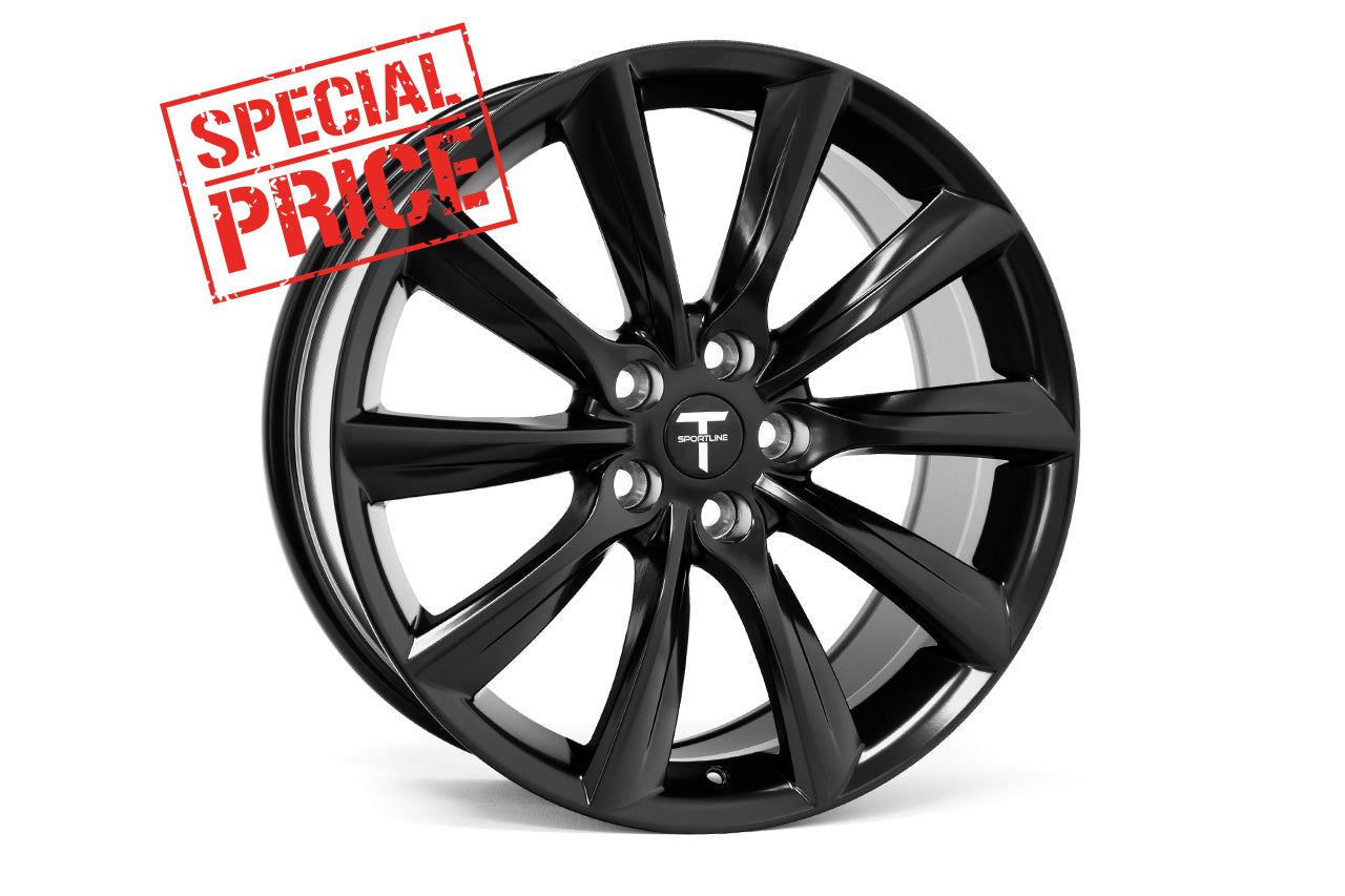 Tesla Model X TST 20" Wheel (Set of 4) Overstock Blowout Special!