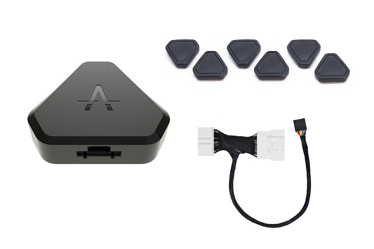 S3XY Buttons 2.0 Updated Custom Configurable Wireless Function - Get Sexy!