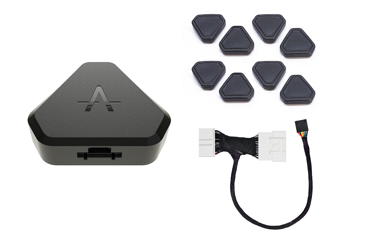 S3XY Buttons 2.0 Updated Custom Configurable Wireless Function - Get Sexy!