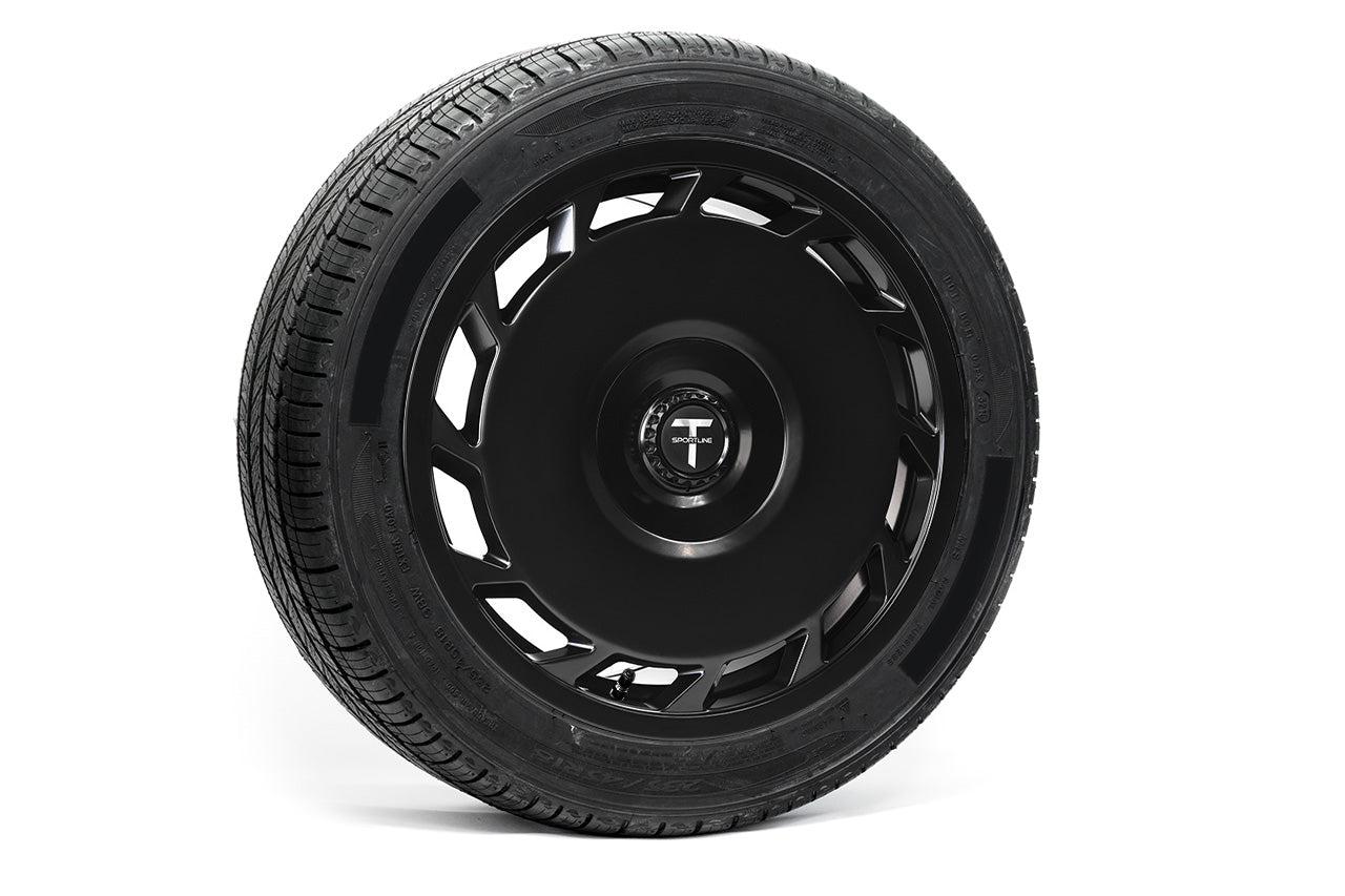 TSA Directional 18" Tesla Model 3 Wheel and Tire Package (Set of 4)