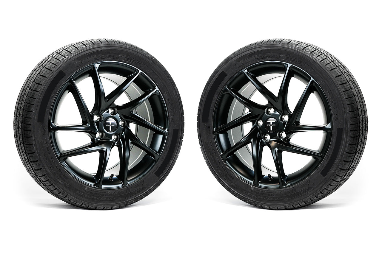 TSH Directional 18" Tesla Model Y Wheel and Winter Tire Package (Set of 4)