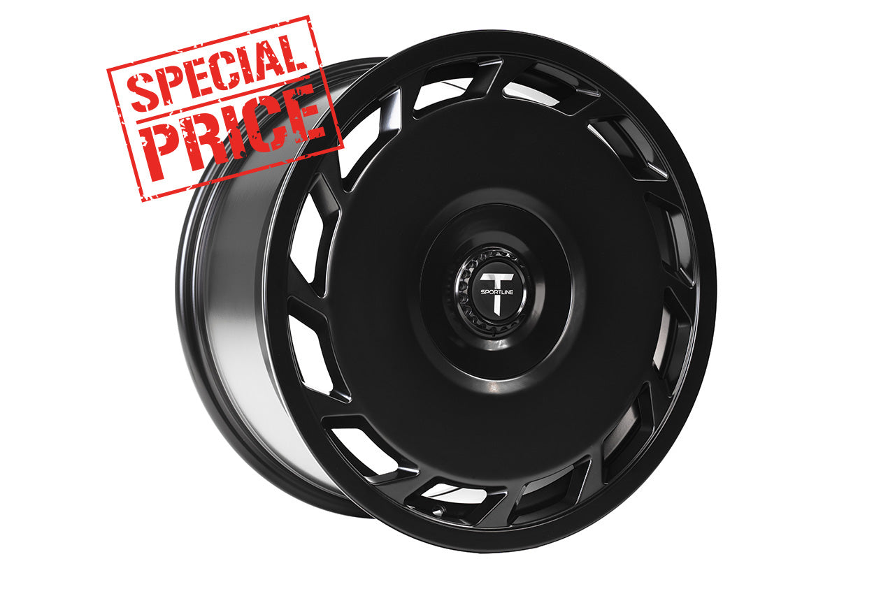 Tesla Model 3 TSA Directional 18" Wheel (Set of 4) Open Box Special!