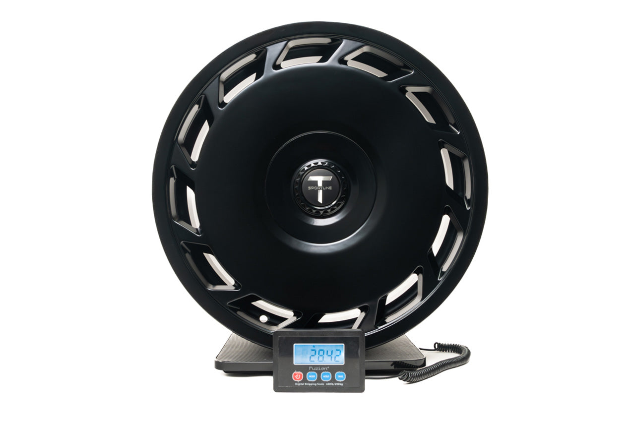 TSA Directional 18" Tesla Model 3 Wheel and Tire Package (Set of 4)