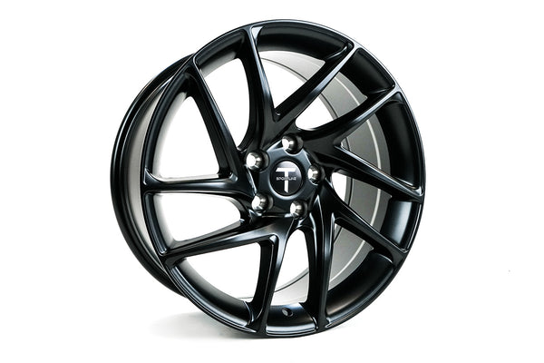 Tesla 18インチ ダークグレー ホイール 19-tesla-model-3-y-s-x-ts5-