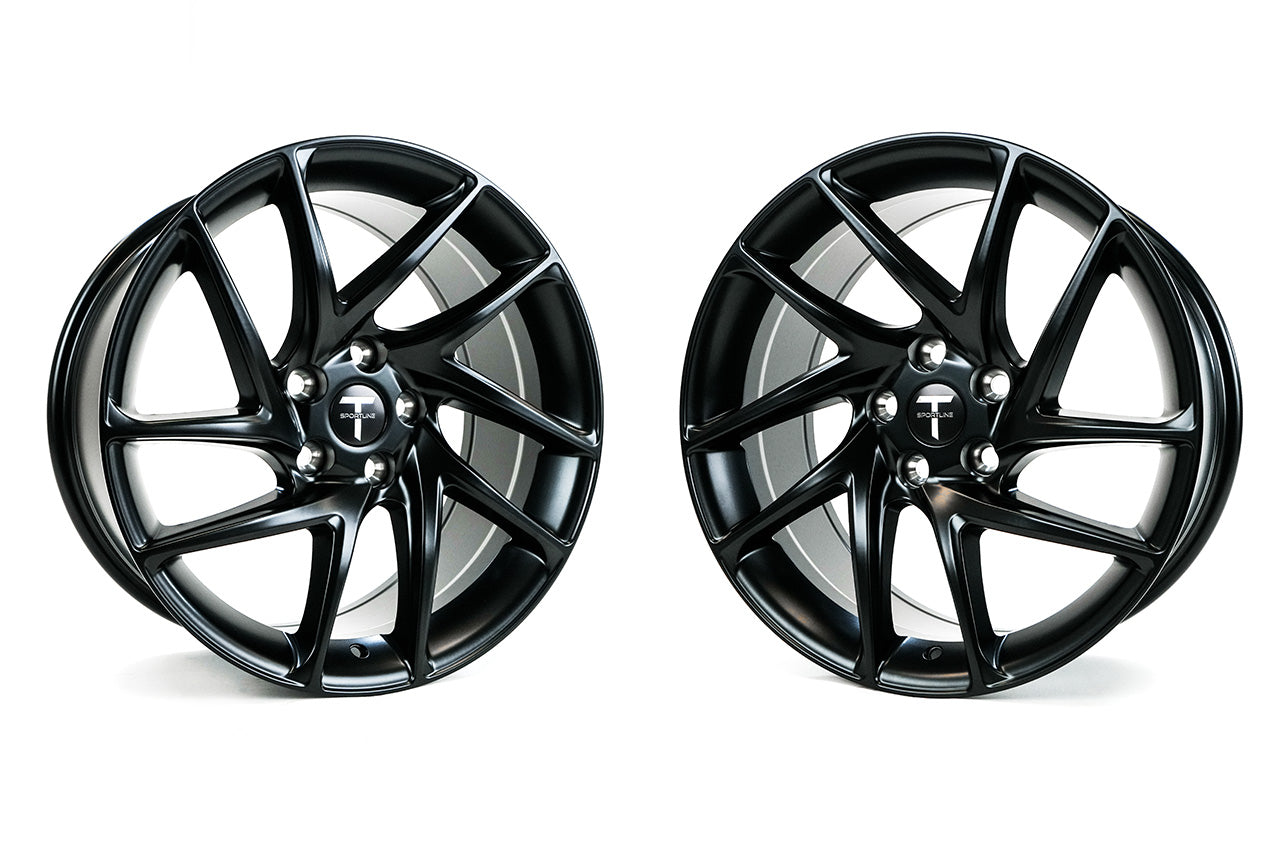 TSH Directional 18" Tesla Model 3 Wheel (Set of 4)