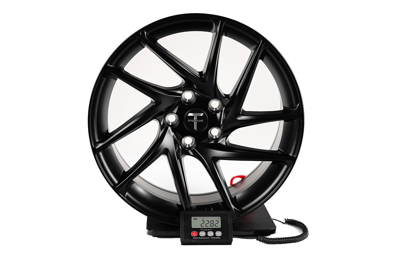 TSH Directional 18" Tesla Model Y Wheel and Winter Tire Package (Set of 4)