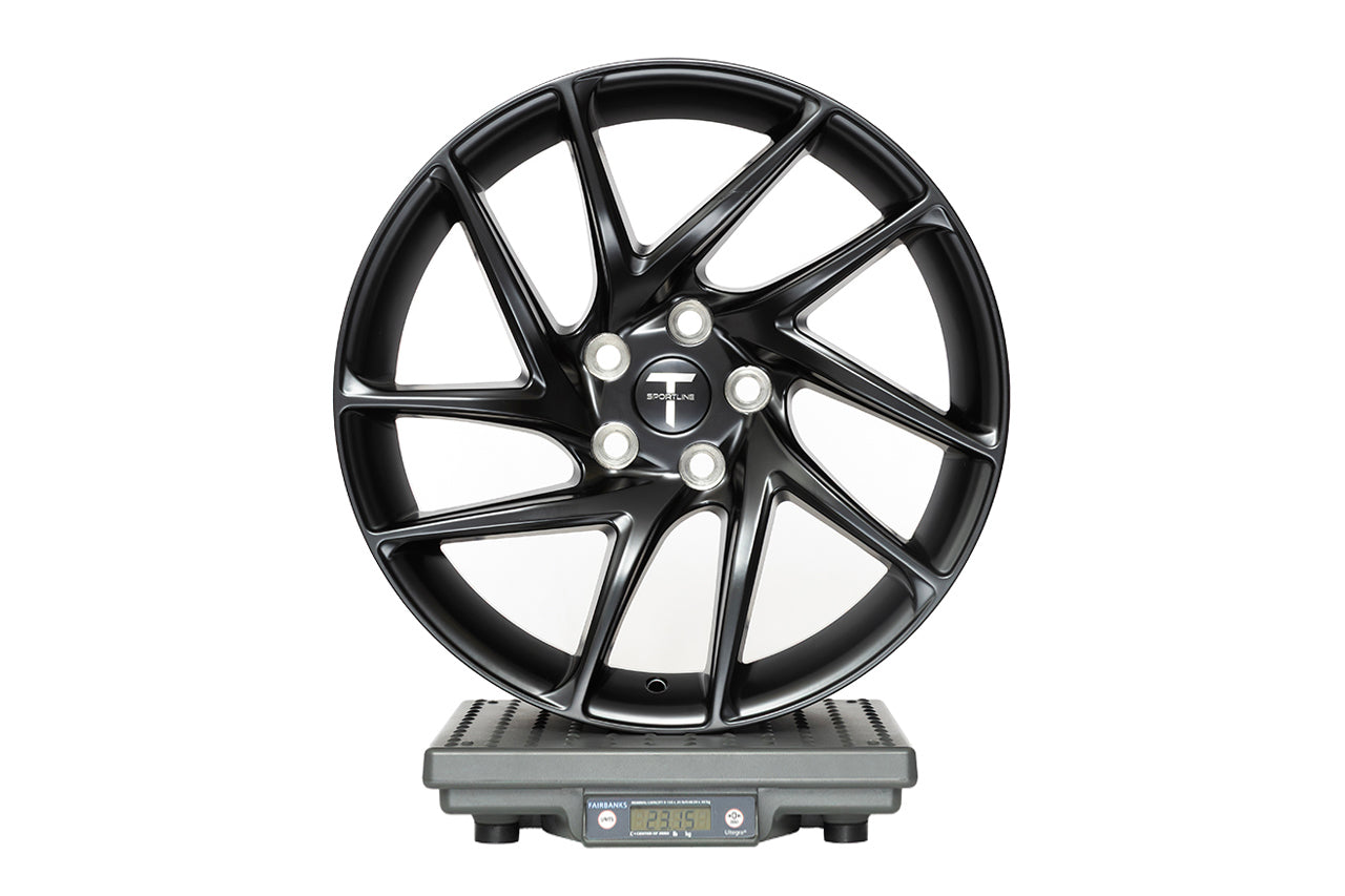TSH Directional 18" Tesla Model 3 Wheel (Set of 4)