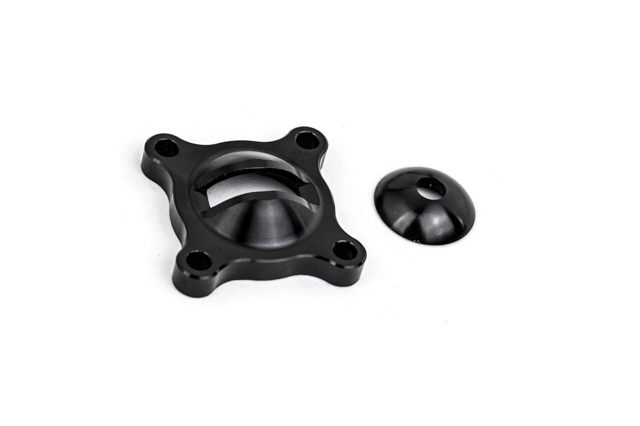 Tesla Model 3 / Y Premium Adjustable Front License Plate Relocation Kit