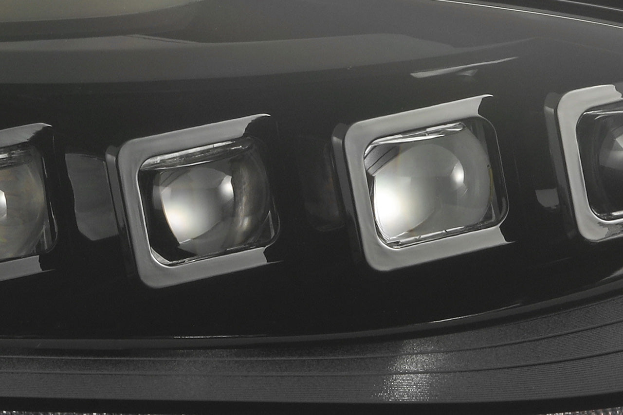 AlphaRex NOVA-Series 6x LED Projector Headlights for Tesla Model 3 / Y