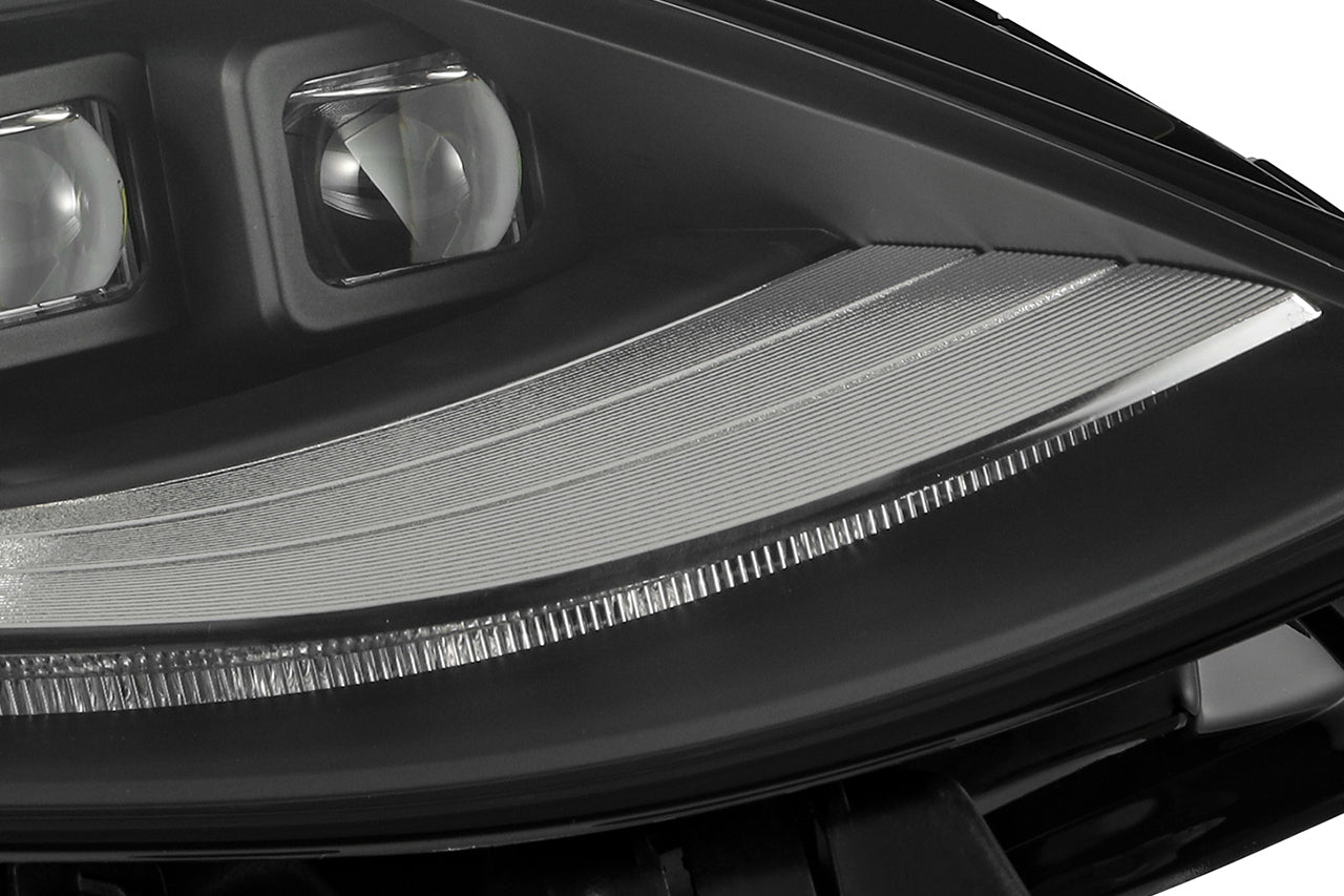 AlphaRex NOVA-Series 6x LED Projector Headlights for Tesla Model 3 / Y