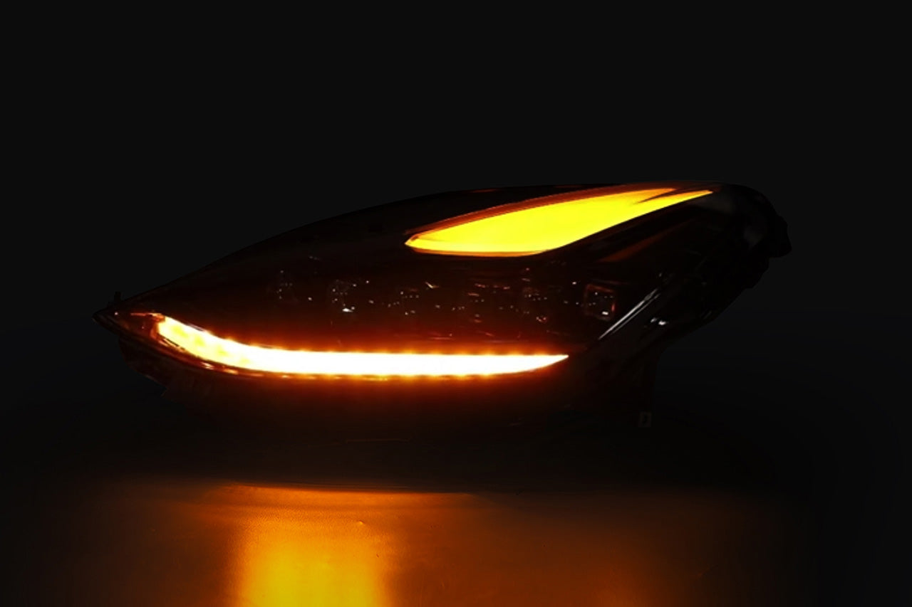 AlphaRex NOVA-Series 6x LED Projector Headlights for Tesla Model 3 / Y