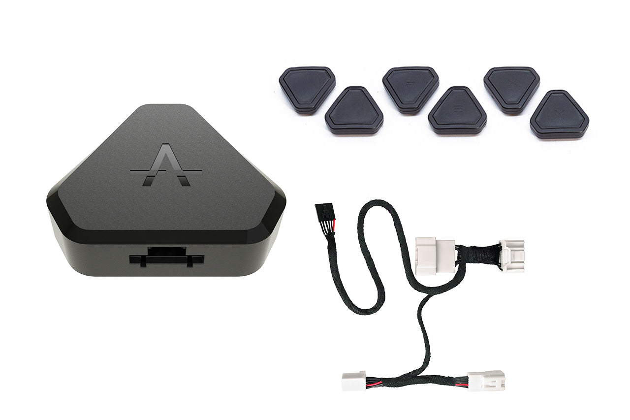S3XY Buttons 2.0 Updated Custom Configurable Wireless Function - Get Sexy!