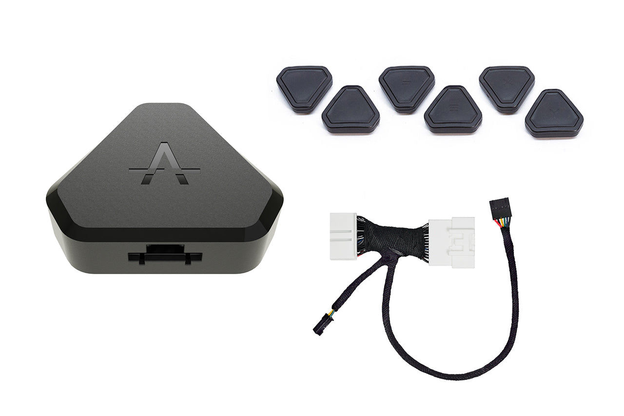 S3XY Buttons 2.0 Updated Custom Configurable Wireless Function - Get Sexy!