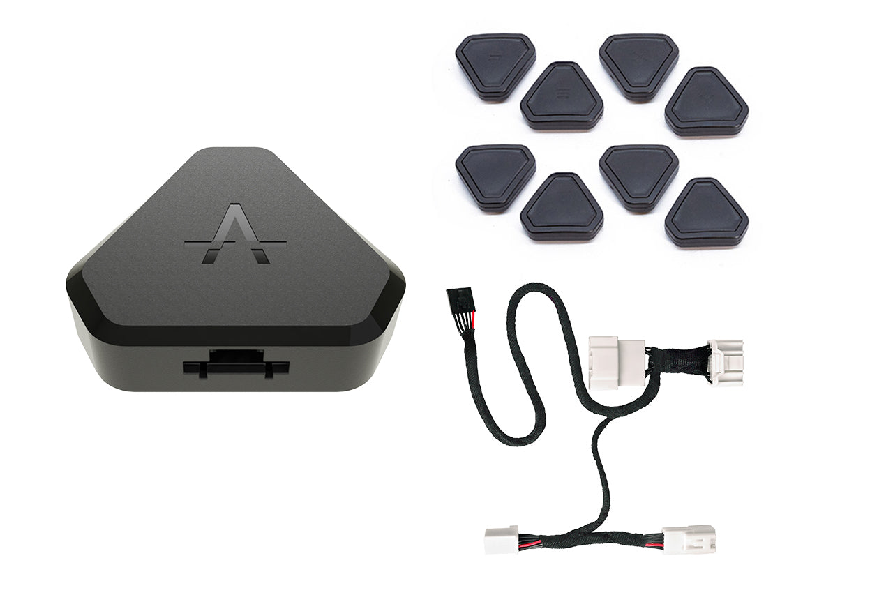 S3XY Buttons 2.0 Updated Custom Configurable Wireless Function - Get Sexy!