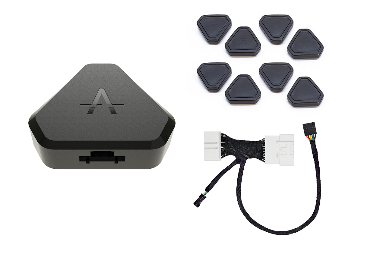 S3XY Buttons 2.0 Updated Custom Configurable Wireless Function - Get Sexy!