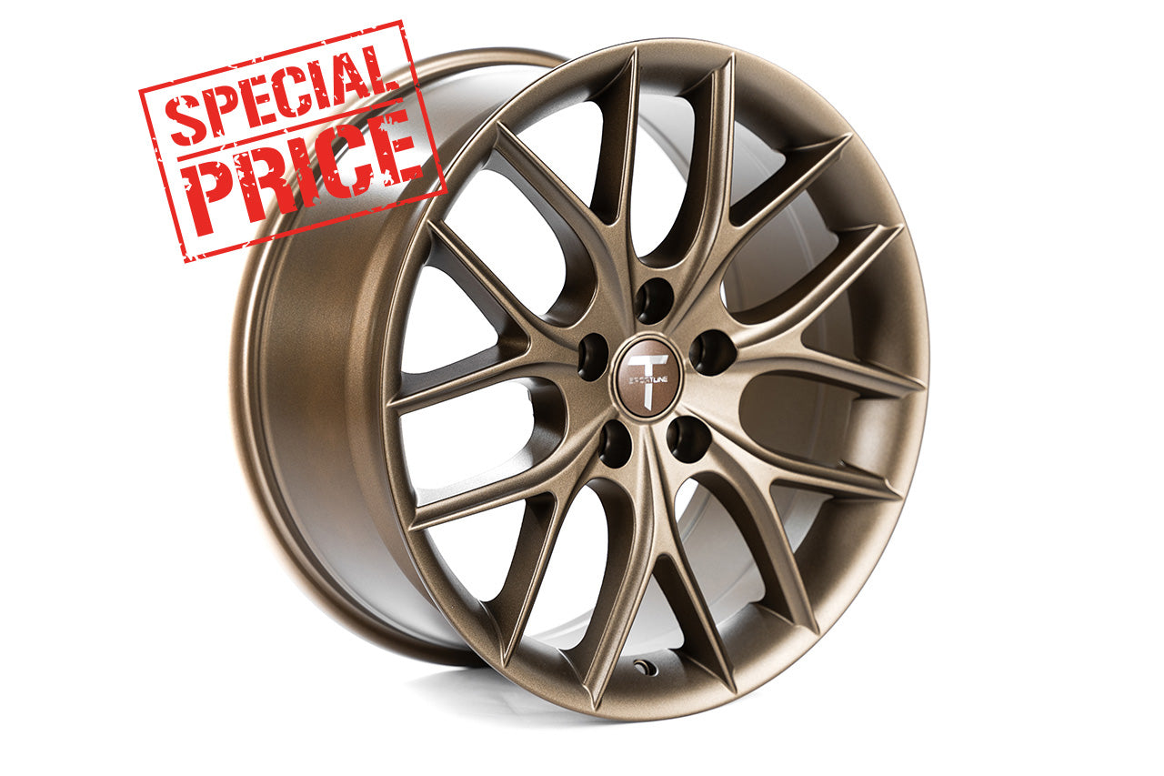 Tesla Model 3 TSR 18" Wheel (Set of 4) Open Box Special!
