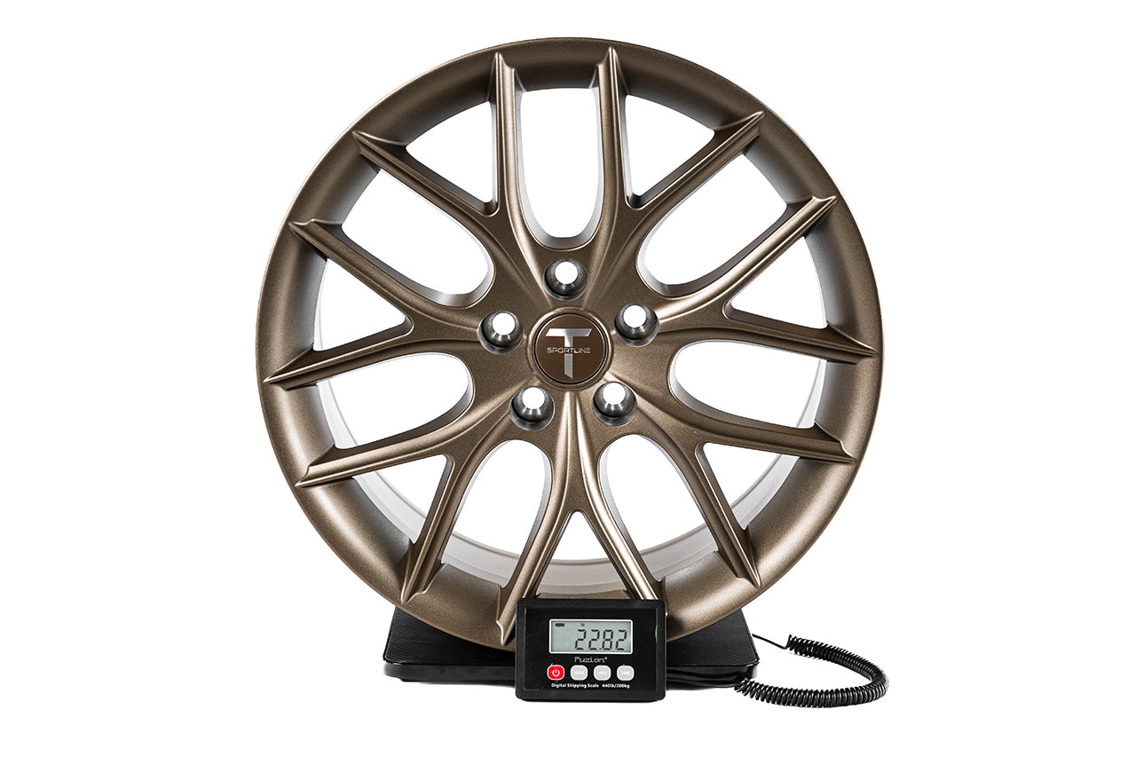 Tesla Model 3 TSR 18" Wheel (Set of 4) Open Box Special!