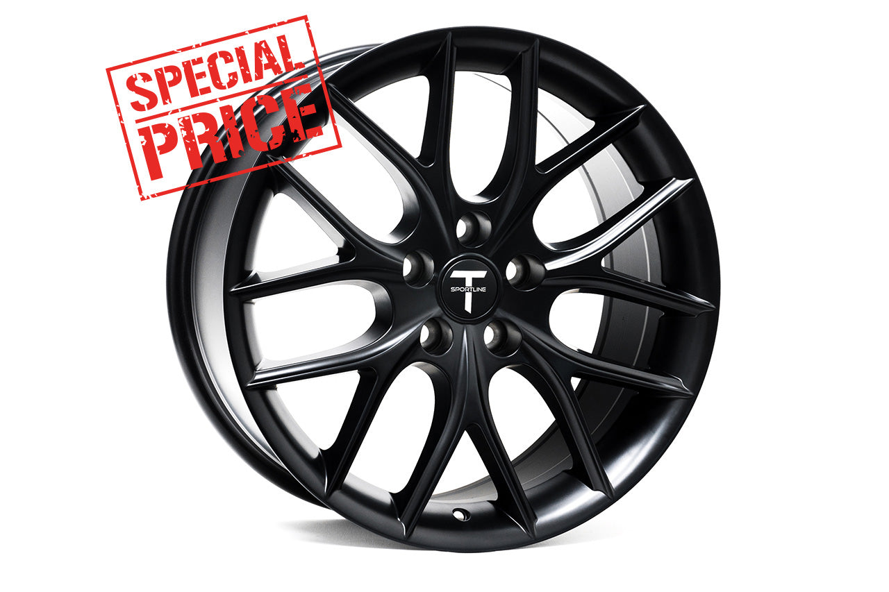 Tesla Model 3 TSR 18" Wheel (Set of 4) Open Box Special!