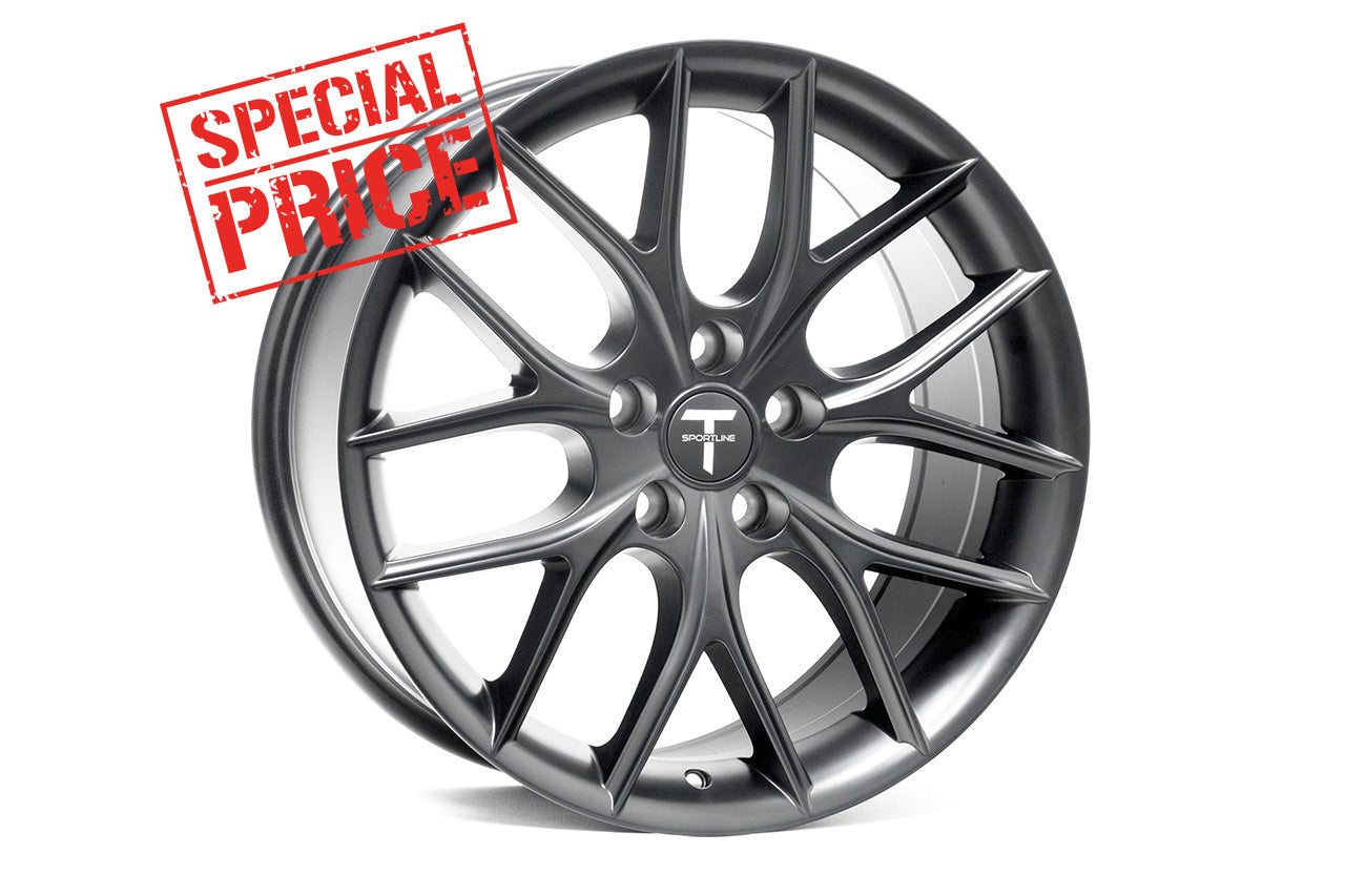 Tesla Model Y TSR 18" Wheel (Set of 4) Open Box Special!