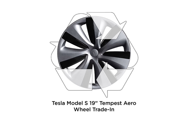 $300 REBATE! Trade-In Your Factory Tesla Model S 19 $300 REBATE! Trade-In Your Factory Tesla Model S 19