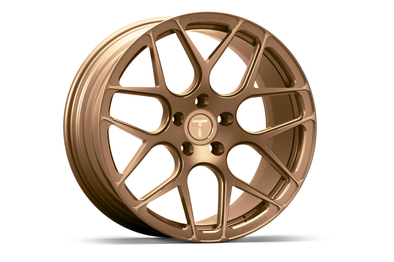 TS117 19" Tesla Model S Long Range & Plaid Wheel (Set of 4)