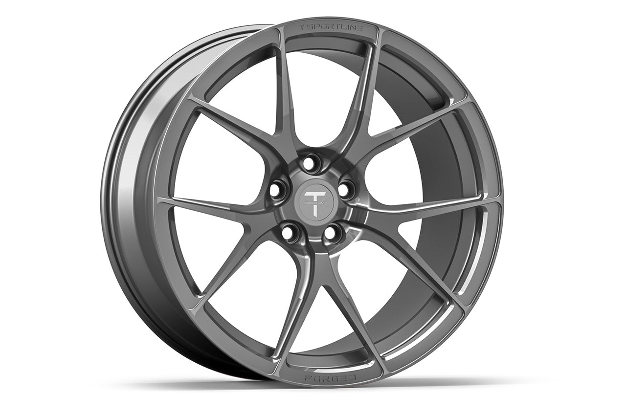 MX115 21" Tesla Model X Wheel and Tire Package (Set of 4)