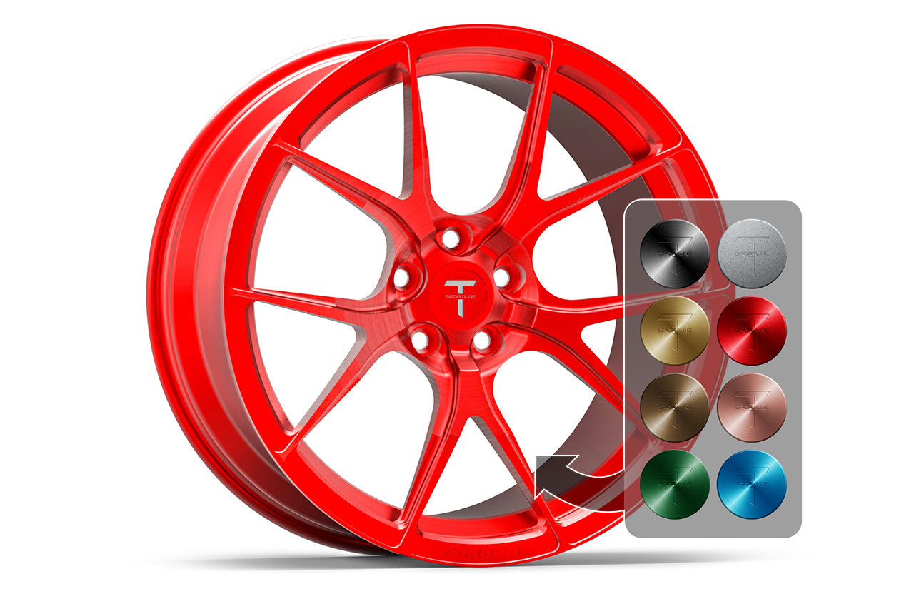 T3115 20" Tesla Model 3 Wheel and Tire Package (Set of 4)