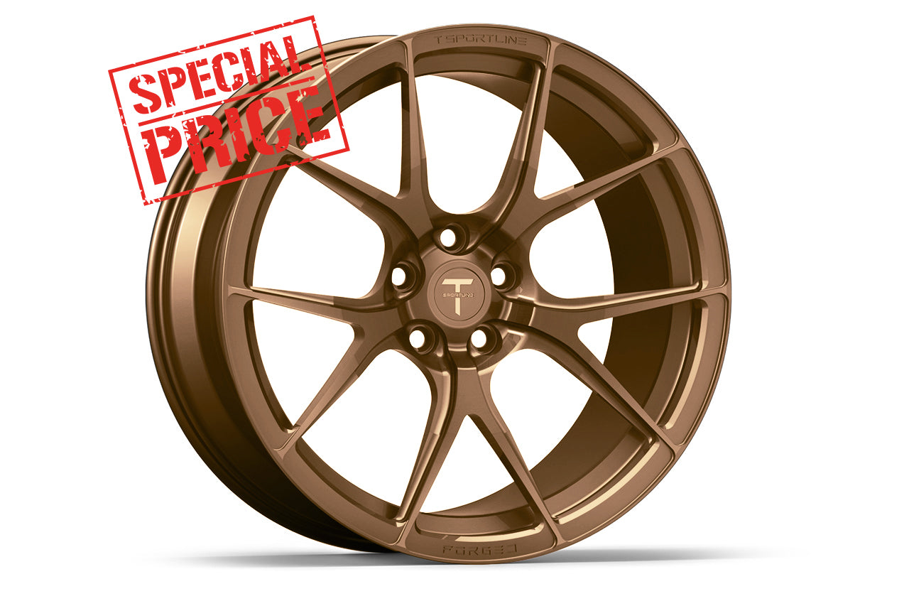 Tesla Model Y TY115 21" Wheel (Set of 4) Open Box Special!