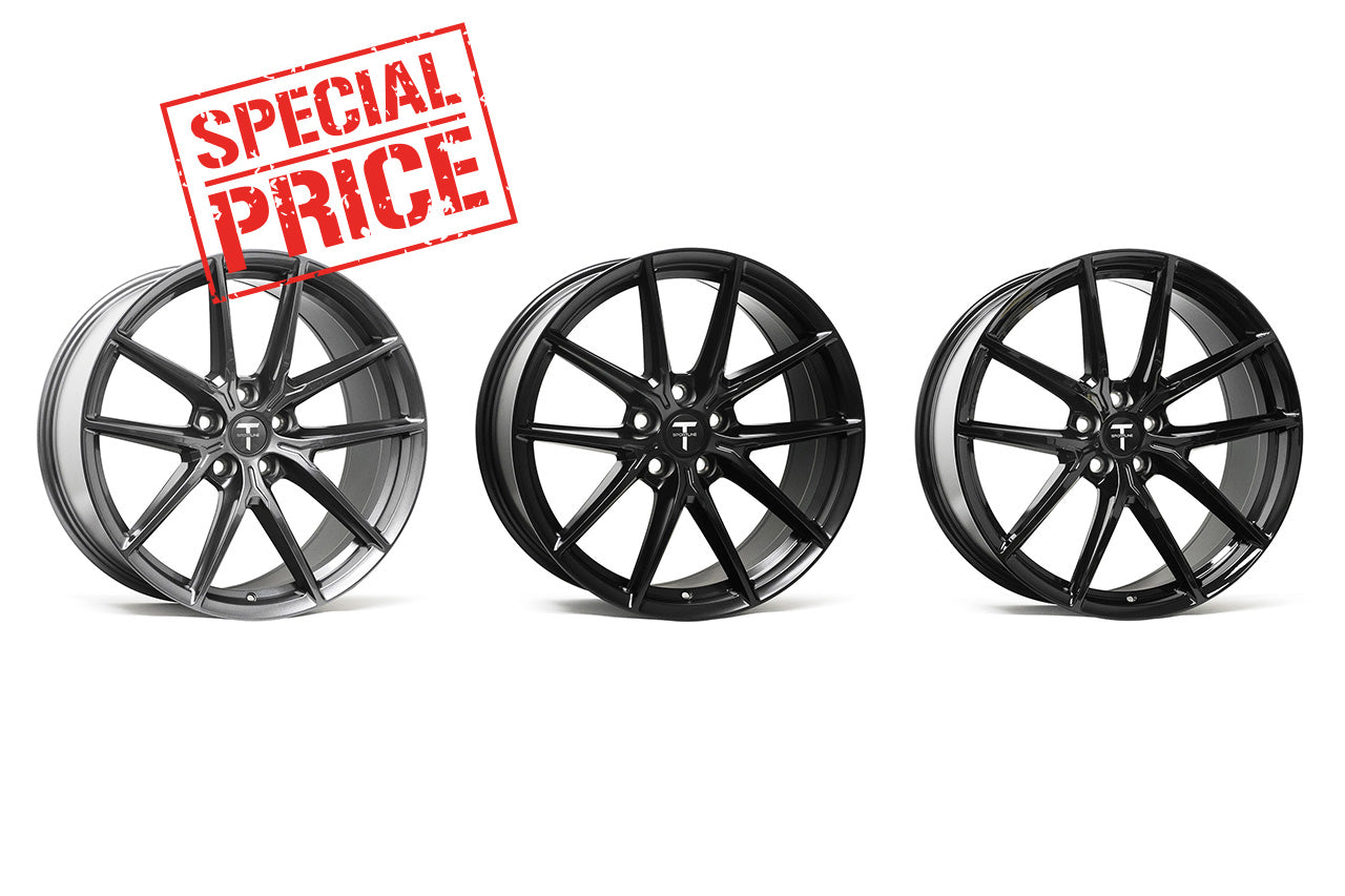 Tesla Model Y TSF 19" Wheel (Set of 4) Open Box Special!