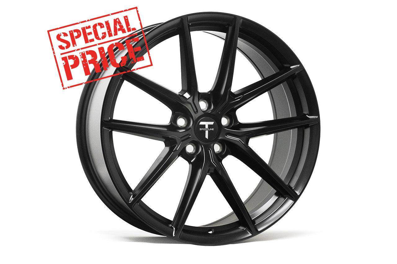 Tesla Model S Long Range & Plaid TSF 21" Wheel (Set of 4) Open Box Special!