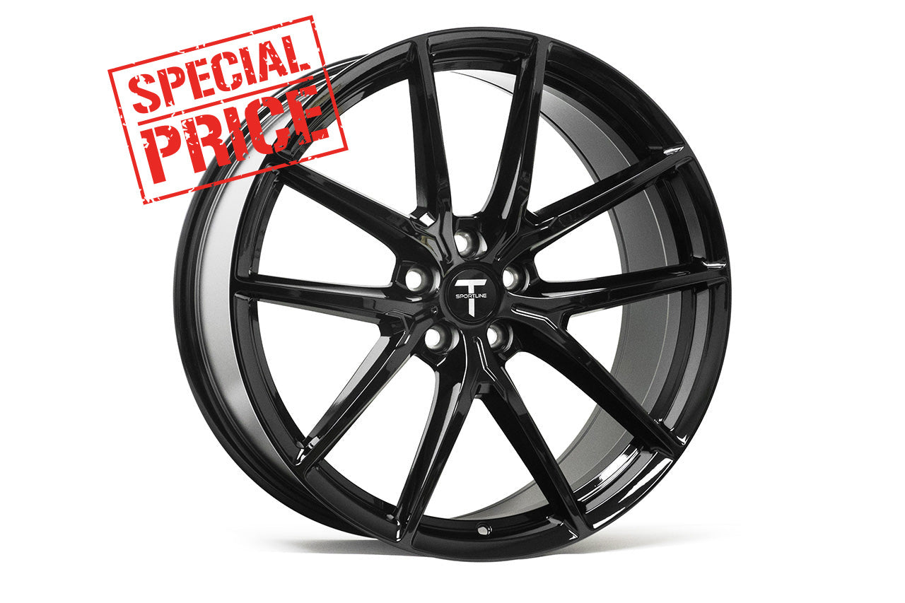 Tesla Model S Long Range & Plaid TSF 21" Wheel (Set of 4) Open Box Special!